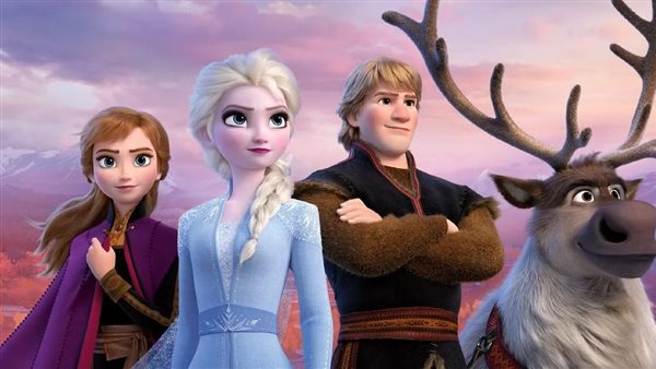  فيلم Frozen 3