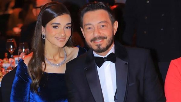 أحمد زاهر وابنته