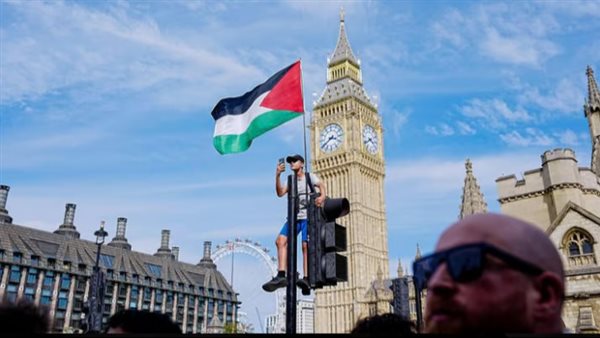 مظاهرات داعمة لغزة