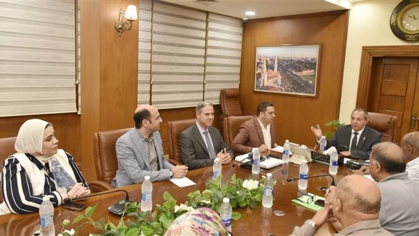 محافظ بورسعيد 