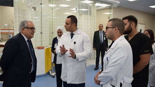 جانب من الجولة