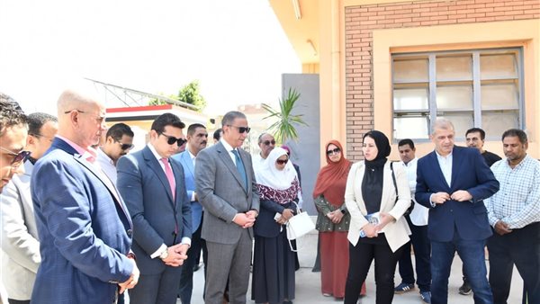 محافظ الفيوم 