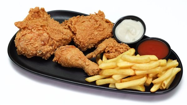 طريقة عمل البروستد