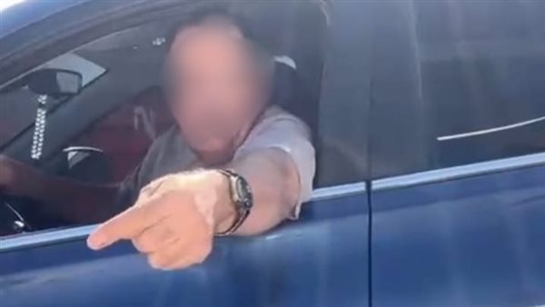 قائد السيارة في واقعة