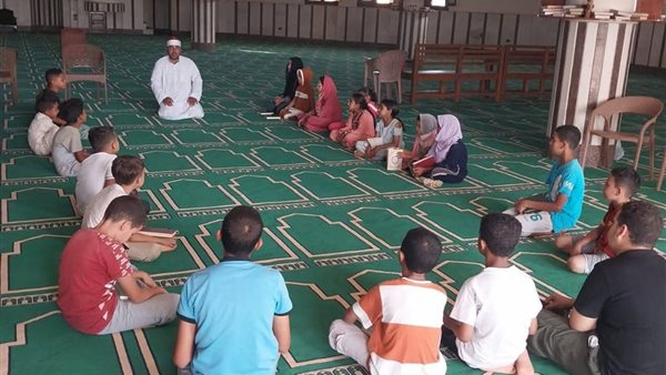 تحفيظ القران الكريم