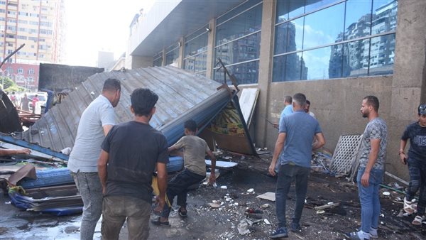 حملة مكبرة بالإسكندرية