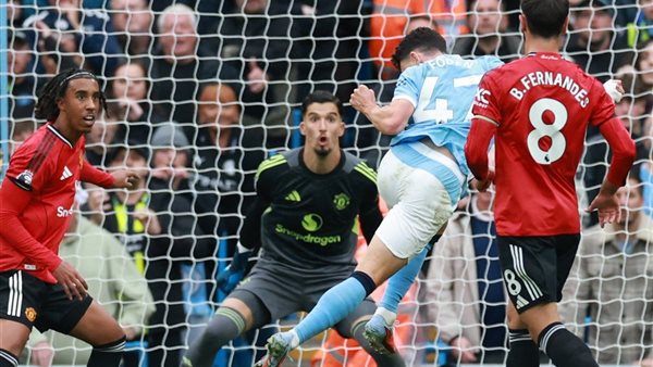 مانشستر يونايتد ومانشستر