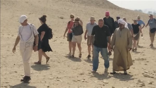 منطقة هرم ميدوم ببني