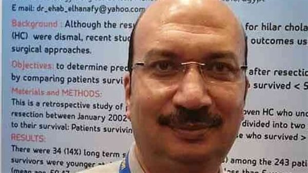 عميد كلية الطب ببورسعيد