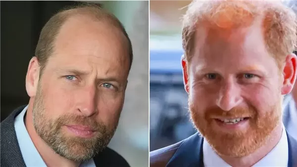 ويليام وهاري