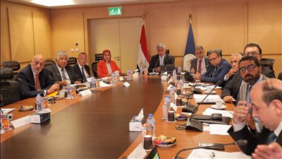  وزير السياحة يترأس اجتماع مجلس إدارة الهيئة المصرية العامة للتنشيط السياحي