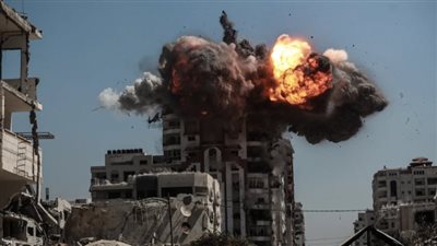 جيش الاحتلال الإسرائيلي يطلق عمليته البرية للسيطرة على مدينة غزة