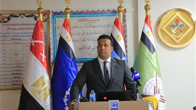 هنا مصر العالم يقف إجلالًا للخلود… عظمة وطن وقائد مؤمن اصطفاه الله