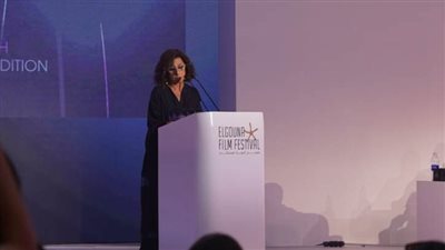 ماريان خوري عن الاحتفال بمئوية يوسف شاهين في مهرجان الجونة: هنرمم 70٪؜ من أفلامه