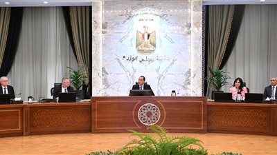 مدبولي يستقبل نائب رئيس الوزراء الروسي والوفد المرافق له