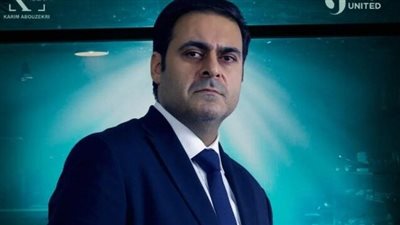 أحمد الرافعي: حكايات مسلسل ما تراه ليس كما يبدو بتكمل بعضها.. ولا توجد منافسة بينها