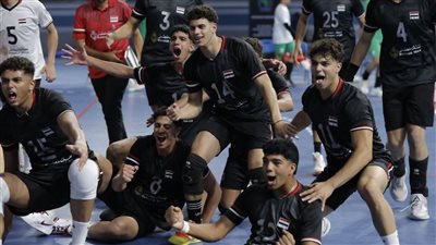 شباب الفراعنة يتأهلون لربع نهائي بطولة إفريقيا بالعلامة الكاملة