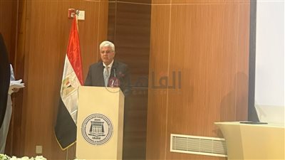 وزير التعليم العالي: انتهينا مع جميع الجهات الدولية من وضع خطط الدراسة والبحث العلمي في أكاديمية العمارة