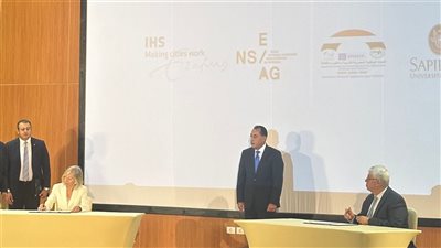 مدبولي: أكاديمية العمارة تأتي تنفيذًا لتوجيهات الرئيس السيسي.. وهي منصة دولية متكاملة