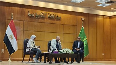 محافظ القليوبية: لا تهاون في ملف التعديات على الأراضي الزراعية.. والمقصرون إلى النيابة