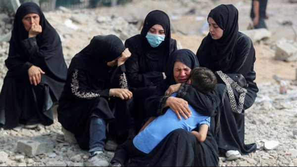 الحرب على غزة 