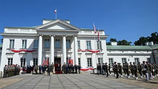 القصر الرئاسي في