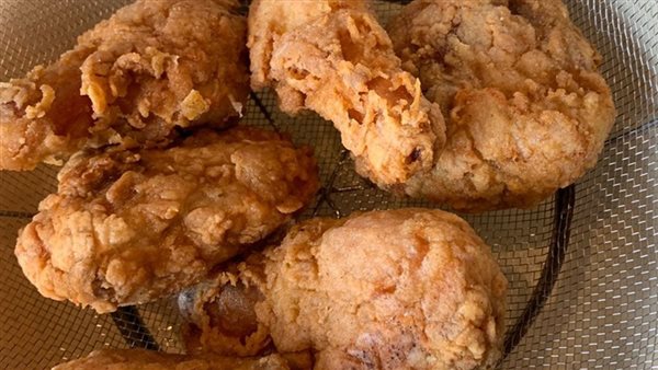 طريقة عمل البروستد