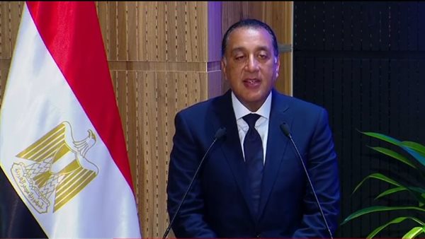 الدكتور مصطفى مدبولي