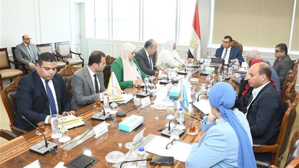 خلال اللقاء