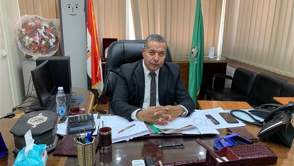 وكيل وزارة التموين