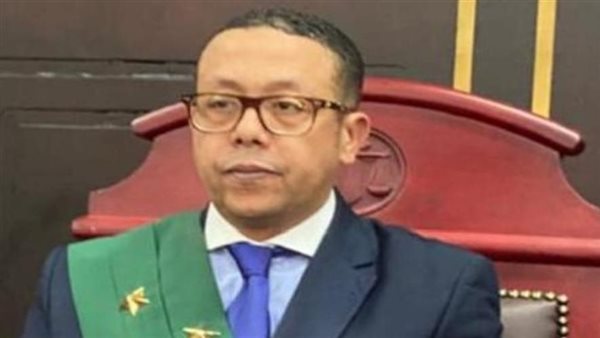 رئيس الدائرة المستشار