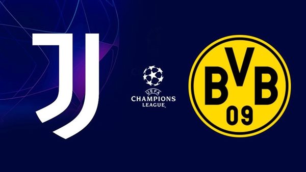 مباراة يوفنتوس وبوروسيا