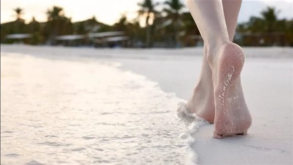 المشي على البحر ـ