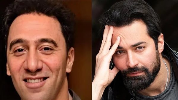 أحمد حاتم ومحمد سلام