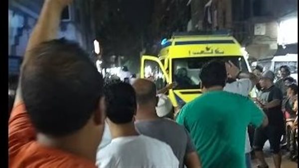 جانب من الحادث