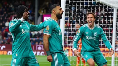 تشكيل ليفربول المتوقع أمام أتلتيكو مدريد في دوري الأبطال.. صلاح يقود الهجوم