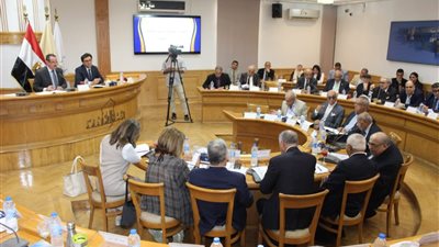 الأعلى للثقافة يبحث تعديل اللائحة الداخلية وتحديث الجهات المعنية بالترشيح لجوائز الدولة