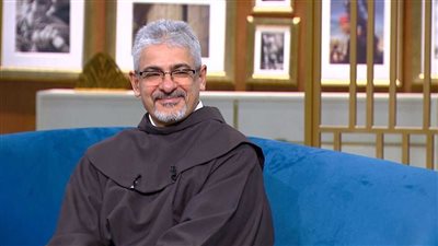 الأب بطرس دانيال ينضم لمبادرة ديجيتايزد لتوثيق أعماله بالذكاء الاصطناعي