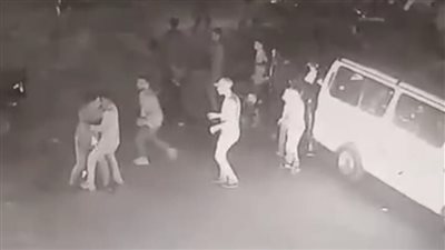 مشاجرة عنيفة داخل قاعة أفراح بالشرقية بسبب صاروخ ألعاب نارية.. وإصابة شاب بطعنة نافذة