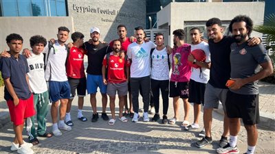 شكوى جماعية من لاعبي الطيران لـ اتحاد الكرة بسبب مستحقاتهم المالية 