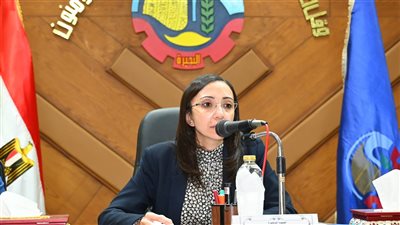 محافظ البحيرة توجه بحصر أراضي طرح النهر واتخاذ الإجراءات الوقائية اللازمة