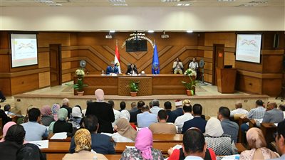 محافظ البحيرة: رفع درجة الاستعداد القصوى لموسم الشتاء.. ووضع خطة شاملة لترشيد استهلاك الكهرباء