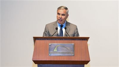 خلال حفل استقبال معلمين جدد.. محافظ الإسكندرية: الدولة تهتم بملف التعليم ومخصصاته وصلت إلى 315.1 مليار جنيه