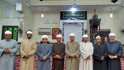 الأوقاف تطلق قوافل جسور الدعوة بمحافظة جنوب سيناء