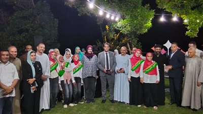 أبطال الإرادة.. احتفال شعبي بذوي الهمم في المنوفية 