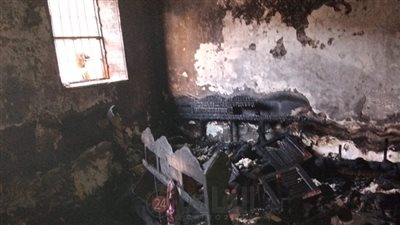 دون إصابات بشرية.. السيطرة على حريق التهم محتويات منزل في قنا