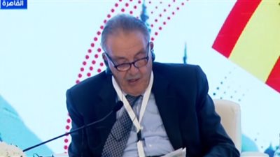 رئيس الغرف التجارية: البحر المتوسط جسر الشراكة الاقتصادية بين مصر وإسبانيا