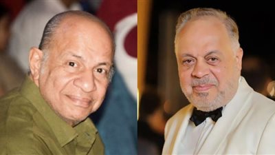 المهن التمثيلية تتكفل بعلاج عيد أبو الحمد.. وأشرف زكي: لن نتركه |خاص