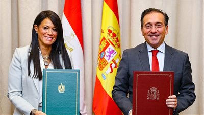 الأولى من نوعها.. مصر وإسبانيا توقعان اتفاقية الشراكة من أجل التنمية لدفع جهود التحول الأخضر والأمن الغذائي