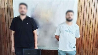 ضبط شخصين بالغربية بتهمة النصب على راغبي العمل بالخارج